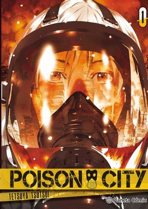 POISON CITY #1 DE 2