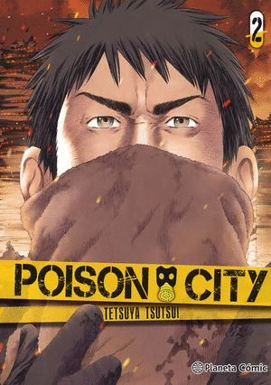 POISON CITY #2 DE 2