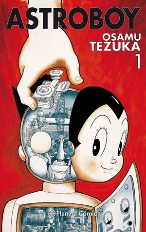 ASTRO BOY #1 DE 7