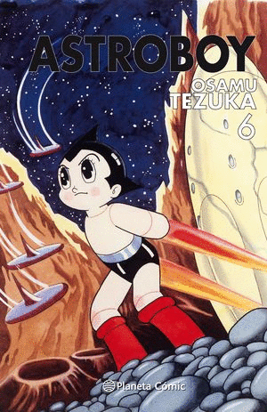 ASTRO BOY #6 DE 7