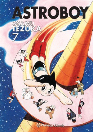 ASTRO BOY #7 DE 7