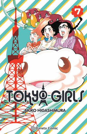 TOKYO GIRLS #7 DE 9