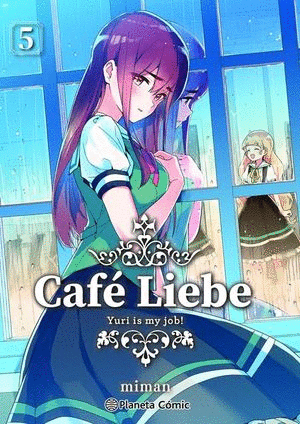 CAFÉ LIEBE. YURI IS MY JOB! #5