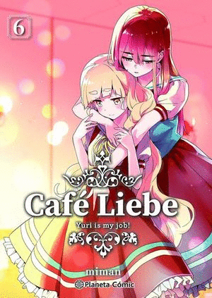 CAFÉ LIEBE. YURI IS MY JOB! #6