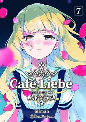 CAFÉ LIEBE. YURI IS MY JOB! #7