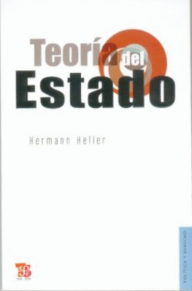 TEORIA DEL ESTADO