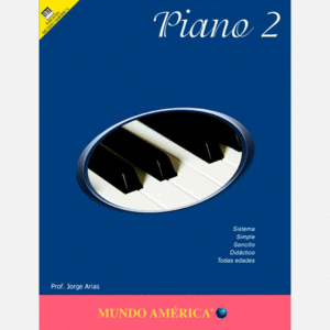 METODO DE PIANO 2