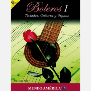 METODO DE BOLEROS ROMANCE 1