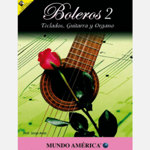 METODO DE BOLEROS ROMANCE 2