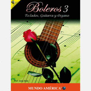 METODO DE BOLEROS ROMANCE 3