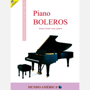 PIANO BOLEROS LO MEJOR DE LUIS MIGUEL