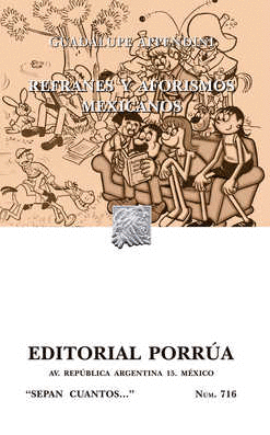REFRANES Y AFORISMOS MEXICANOS / S.C.716