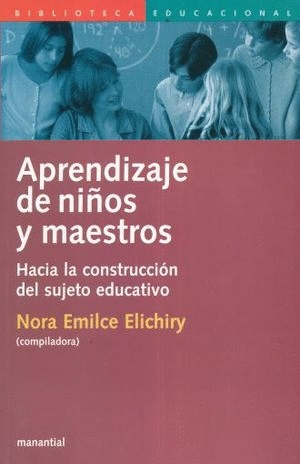 APRENDIZAJE DE NIÑOS Y MAESTROS