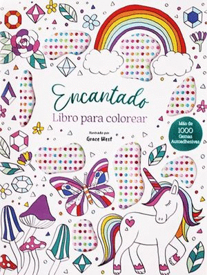 ENCANTADO. LIBRO PARA COLOREAR