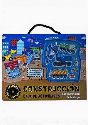 CONSTRUCCIÓN. CAJA DE ACTIVIDADES